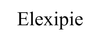 ELEXIPIE