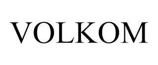 VOLKOM