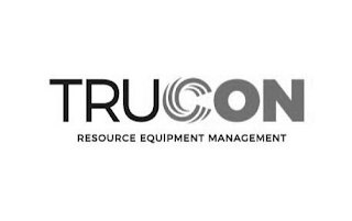 TRUCON RESOURCE EQUIPMENT MANAGEMENT