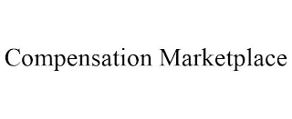 COMPENSATION MARKETPLACE