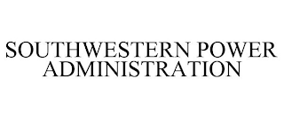 SOUTHWESTERN POWER ADMINISTRATION