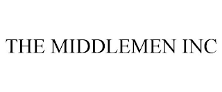 THE MIDDLEMEN INC