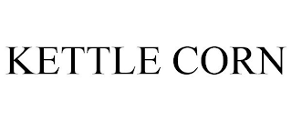 KETTLE CORN