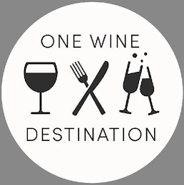 ONE WINE DESTINATION