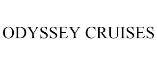 ODYSSEY CRUISES