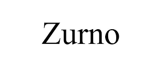 ZURNO