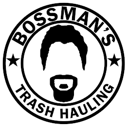 BOSSMAN'S TRASH HAULING