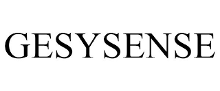 GESYSENSE