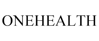 ONEHEALTH