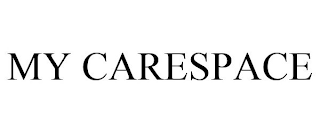 MY CARESPACE