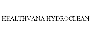 HEALTHVANA HYDROCLEAN