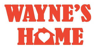 WAYNE'S HOME