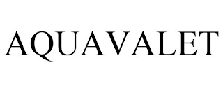 AQUAVALET