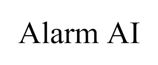 ALARM AI