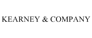 KEARNEY & COMPANY