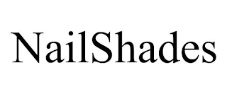 NAILSHADES