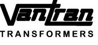 VANTRAN TRANSFORMERS