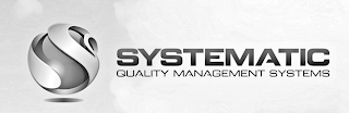 S SYSTEMATIC QUALITY MANAGEMENT SYSTEMS