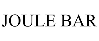 JOULE BAR