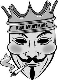 KING ANONYMOUS