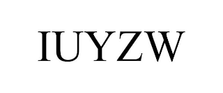 IUYZW