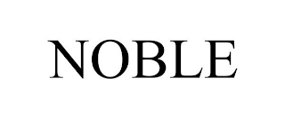 NOBLE