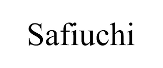 SAFIUCHI