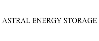 ASTRAL ENERGY STORAGE