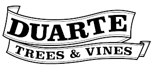 DUARTE TREES & VINES