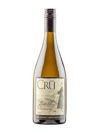 CRU 2018 AUNT MAY'S CHARDONNAY ARROYO SECO MONTEREY COUNTY