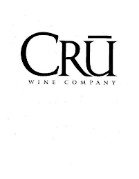 CRU WINE COMPANY