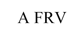 A FRV