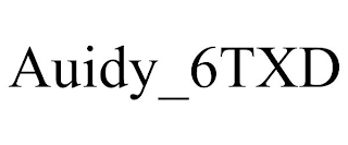 AUIDY_6TXD