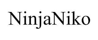 NINJANIKO