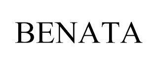 BENATA