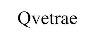 QVETRAE