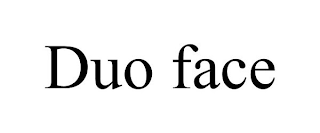 DUO FACE
