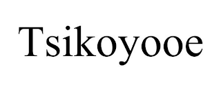 TSIKOYOOE