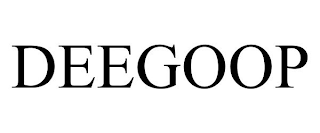 DEEGOOP