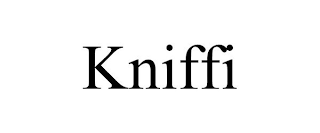 KNIFFI