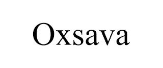 OXSAVA