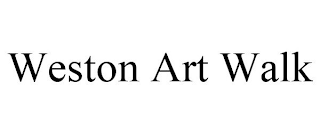 WESTON ART WALK