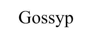 GOSSYP