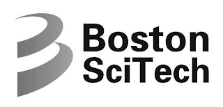 B BOSTON SCITECH