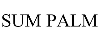 SUM PALM