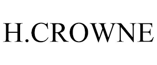 H.CROWNE