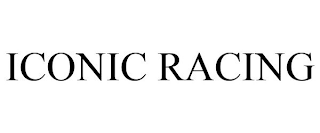 ICONIC RACING
