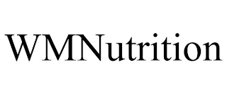 WMNUTRITION
