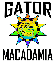 GATOR G MACADAMIA