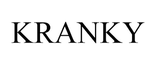 KRANKY